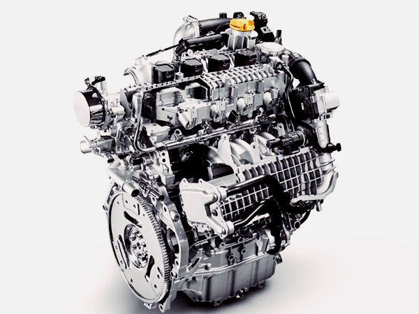 2022 Jeep Renegade Engine