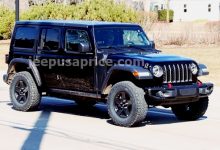 New 2021 Jeep Wrangler 4xe Plug-in Hybrid Review