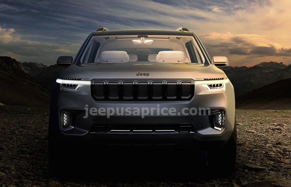 New 2022 Jeep Grand Wagoneer Price Release