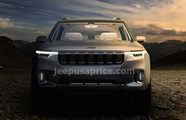 New 2022 Jeep Grand Wagoneer Price Release