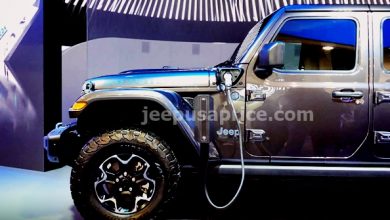 new 2022 jeep wrangler 4xe electric release