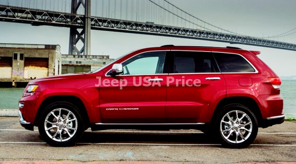 2021 Jeep Grand Cherokee Summit