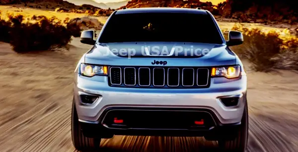 2021 Jeep Grand Cherokee Limited Exterior