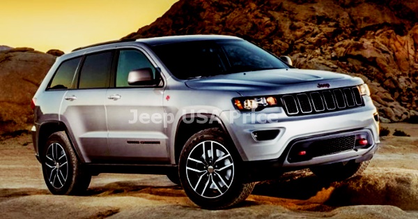2021 Jeep Grand Cherokee Limited Price Release