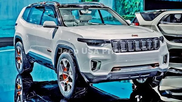 2021 Jeep Wagoneer Price Release