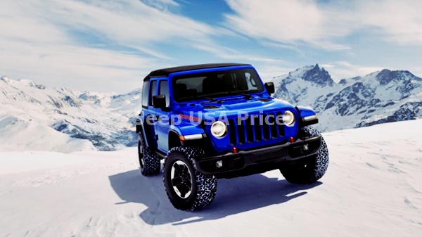 New 21 Jeep Wrangler Changes Design 22 Jeep Usa