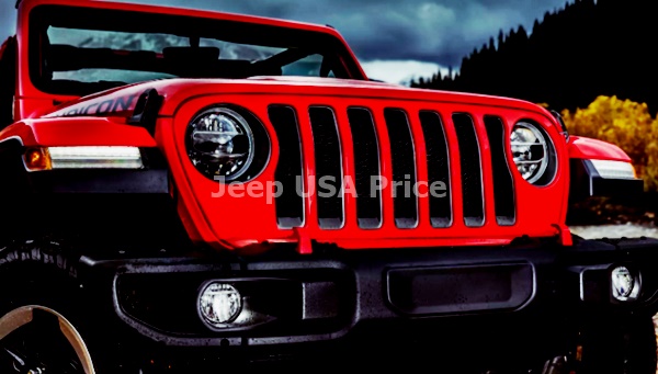 2021 Jeep Wrangler Unlimited Exterior