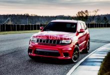 2022 Jeep Grand Cherokee SRT Price Release