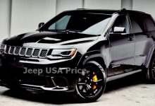 2022 Jeep Grand Cherokee Trackhawk Release