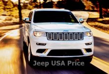 2022 Jeep Grand Cherokee Wagoneer Price Release