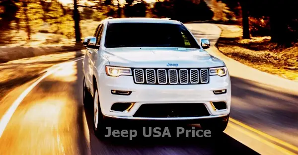 2022 Jeep Grand Cherokee Wagoneer Price Release