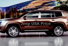 2022 Jeep Grand Wagoneer Price Release
