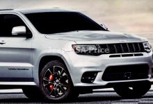 New 2021 Jeep Grand Cherokee SRT Review