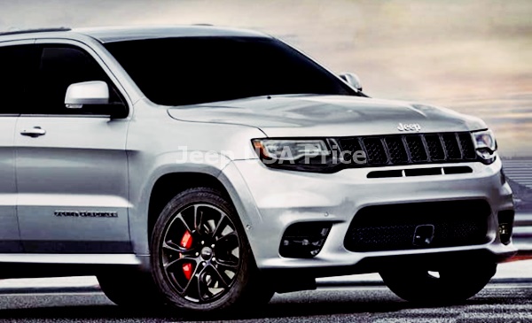 New 2021 Jeep Grand Cherokee SRT Review