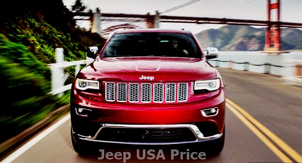 New 2021 Jeep Grand Cherokee Summit