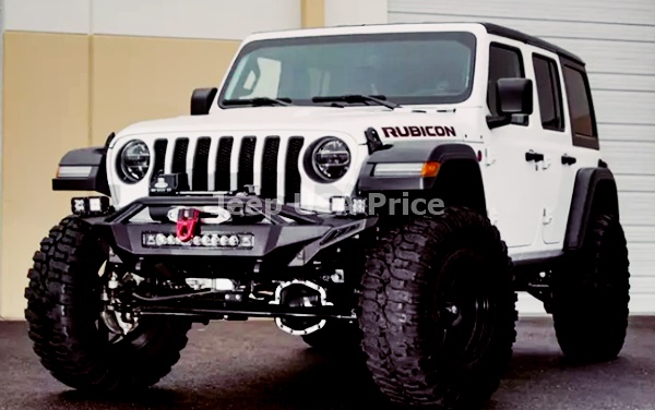New 2021 Jeep Wrangler Diesel Review
