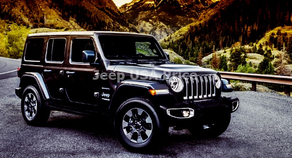 new 2021 jeep wrangler price release - 2022 jeep usa