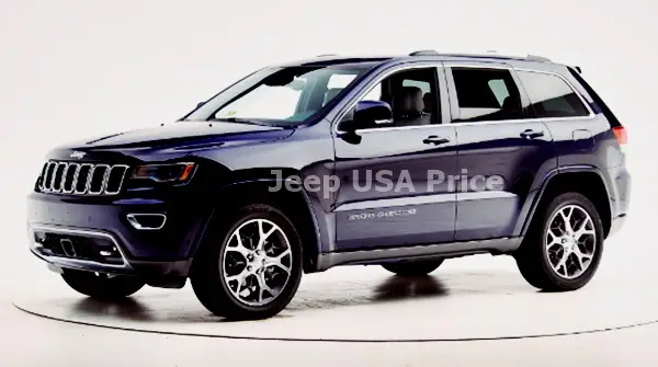 New 2022 Jeep Grand Cherokee Redesign