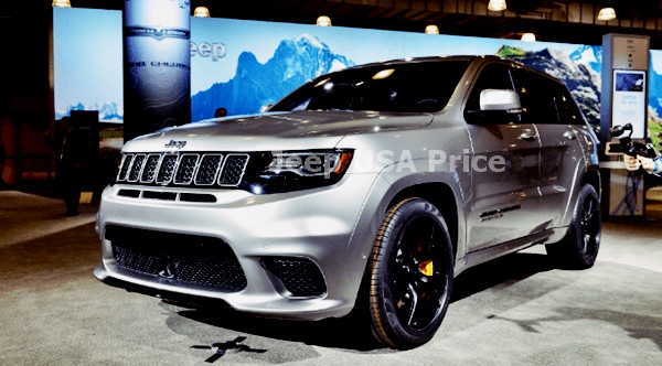 2021 Jeep Grand Cherokee Redesign Release Date