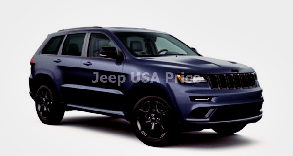 2022 Jeep Cherokee XJ Design