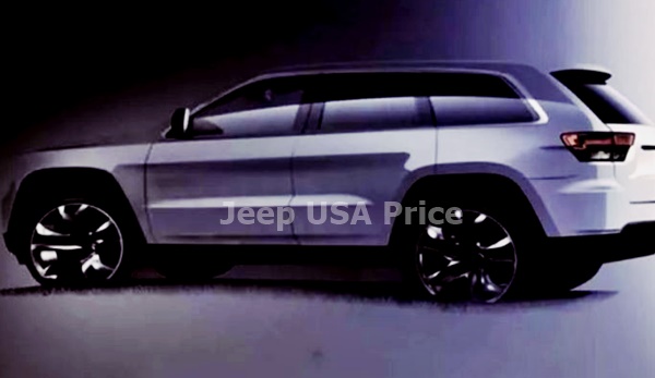 2022 Jeep Grand Cherokee Wagoneer