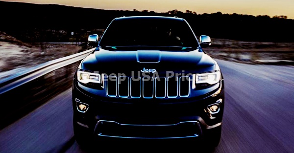 2022 Jeep Grand Wagoneer SUV