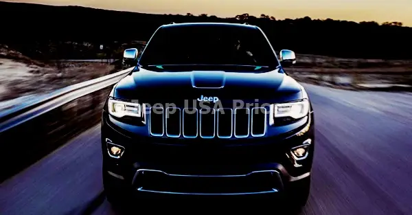 2022 Jeep Grand Wagoneer SUV