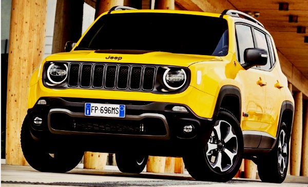 2022 Jeep Renegade Release Date