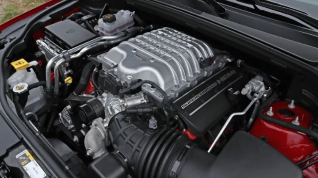 Jeep Grand Cherokee 2021 Engine V6 Diesel