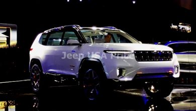 Jeep Wagoneer 2022 Interior