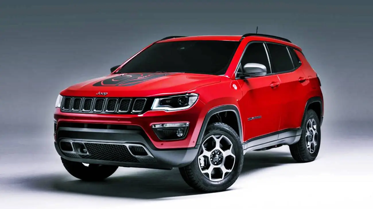 2021 Jeep Compass Hybrid Reviews