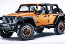 2021 Jeep Wagoneer Rubicon