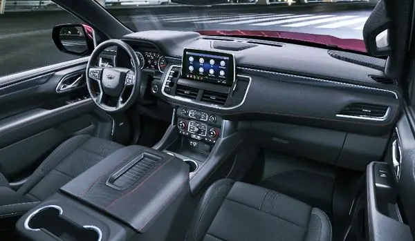 2022 Chevy Silverado ZRX Interior Exterior