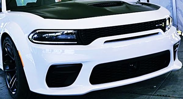 2022 Dodge Charger Redesign