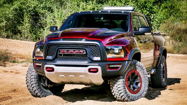 2022 Dodge Ram 1500 Release