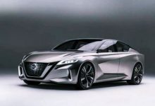 2022 Nissan Maxima Redesign