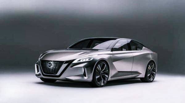 2022 مكسيما Nissan Maxima