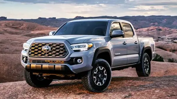 2022 Toyota Tacoma Redesign