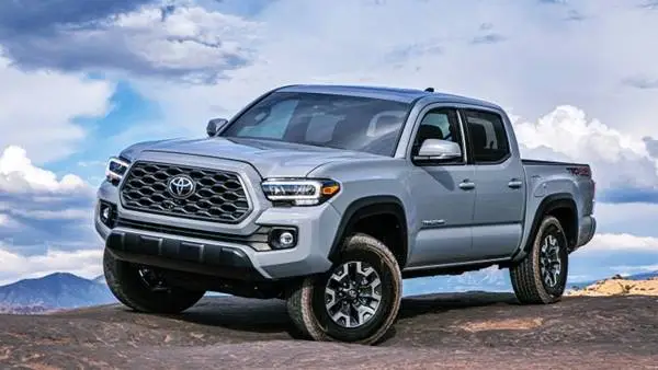 2022 Toyota Tacoma Redesign