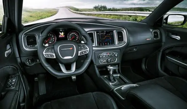 Dodge Challenger Redesign 2022 Interior