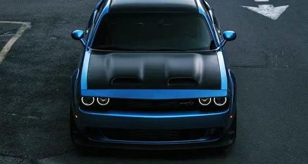 Dodge Challenger Redesign 2022