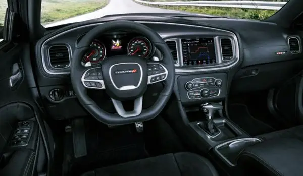 New 2022 Dodge Durango Interior