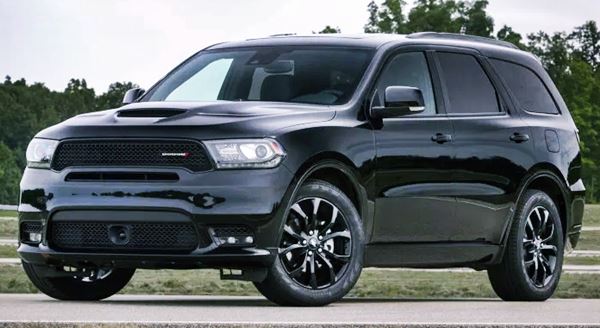 New 2022 Dodge Durango Redesign