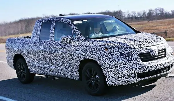 New 2022 Honda Ridgeline Changes