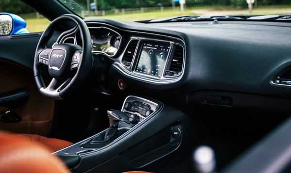 New Dodge Challenger 2022 Interior