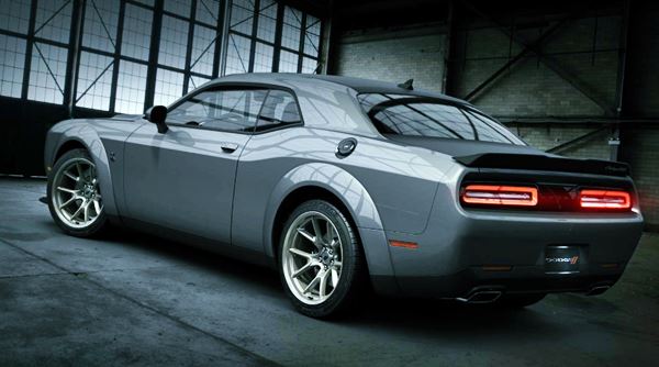 New Dodge Challenger 2022