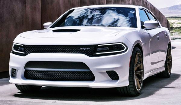 New Dodge Charger 2022