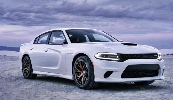 New Dodge Charger 2022