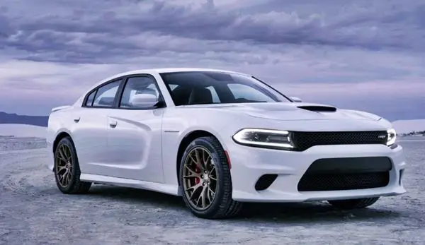 New Dodge Charger 2022