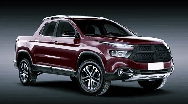 New Dodge Dakota 2022 Design